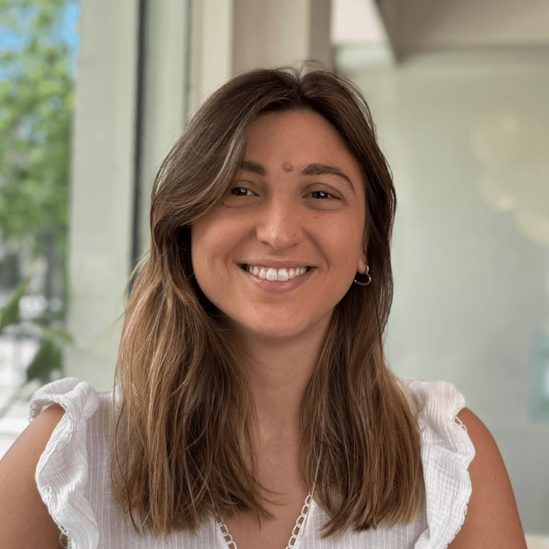 Mariana - Team member