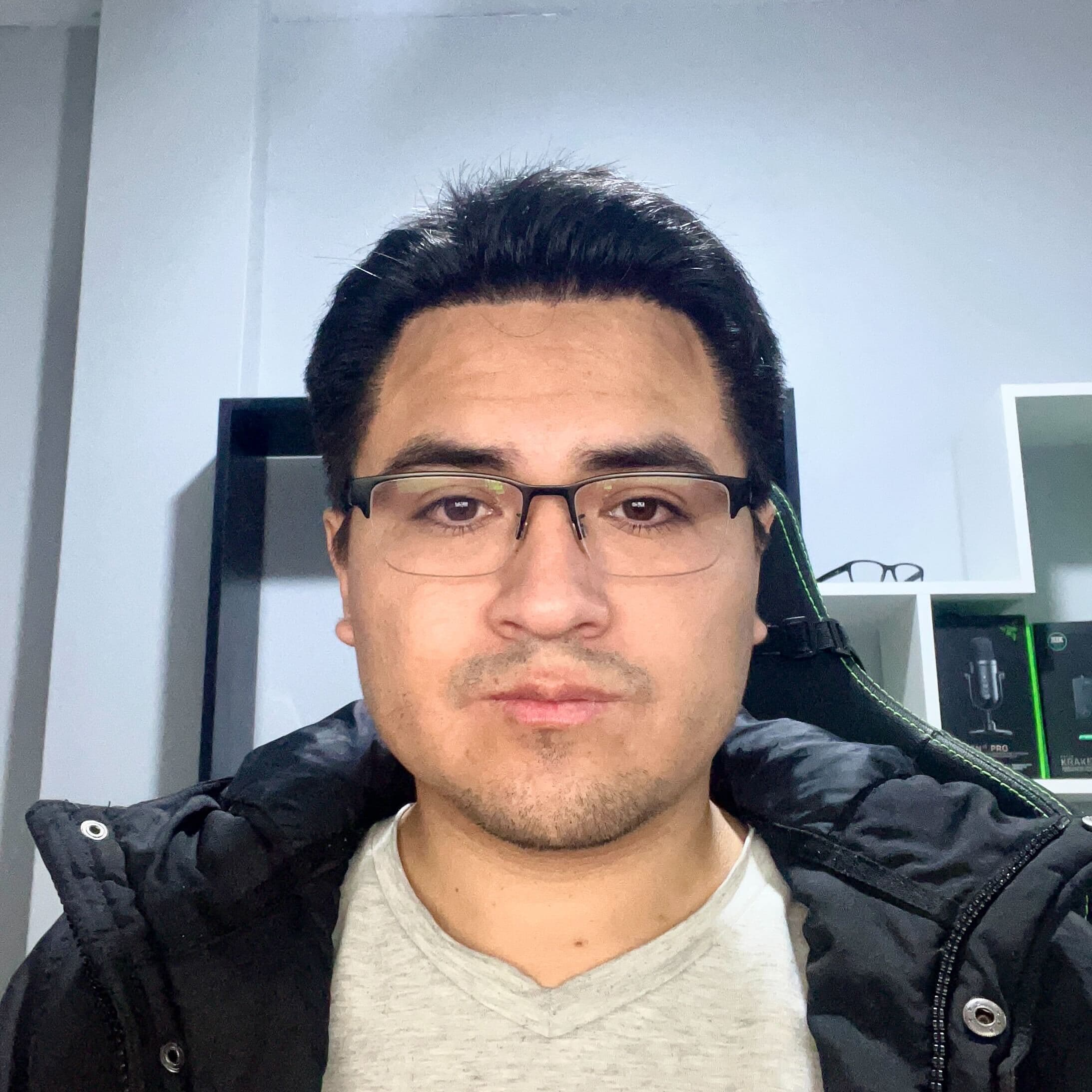 Miguel - Team member