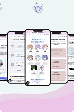 Diamond Art Club project thumbnail