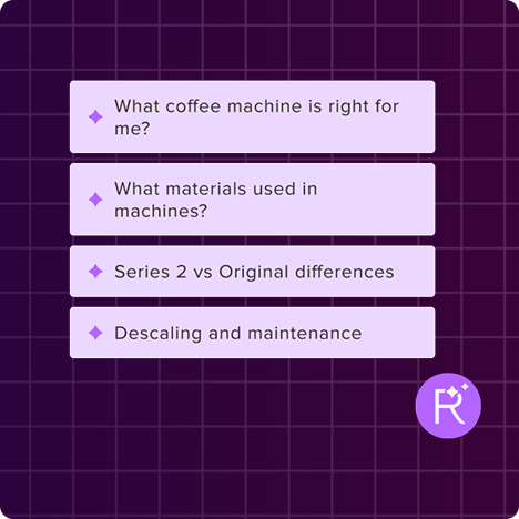 Designed for your store