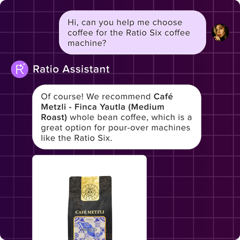 Conversations that sell